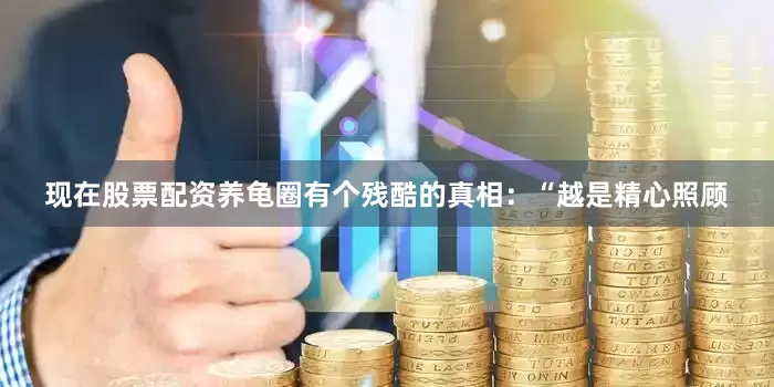 现在股票配资养龟圈有个残酷的真相：“越是精心照顾