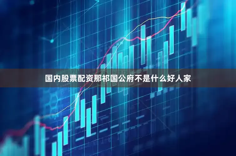 国内股票配资那祁国公府不是什么好人家